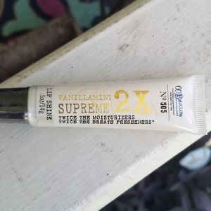 B&BW Vanillamint Supreme 2X Lip Shine